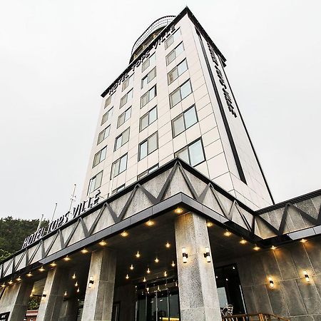Hotel Topsville Kangnung Exteriér fotografie