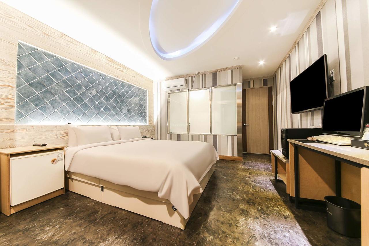 Hotel Topsville Kangnung Exteriér fotografie